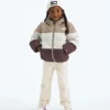 Chaqueta con capucha Frost Fall para niños