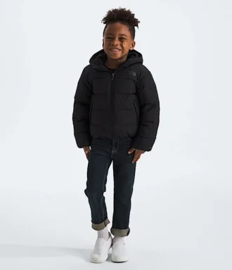 Chaqueta con capucha Frost Fall para niños