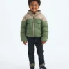 Chaqueta con capucha Frost Fall para niños