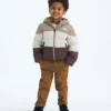 Chaqueta con capucha Frost Fall para niños