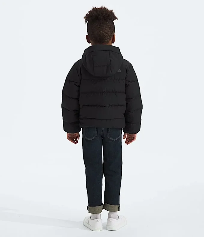 Chaqueta con capucha Frost Fall para niños