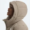 Chaqueta con capucha Frost Fall para niños