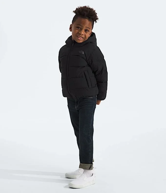 Chaqueta con capucha Frost Fall para niños