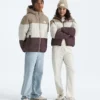 Chaqueta con capucha Frost Fall para niños y niñas