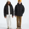 Chaqueta con capucha Frost Fall para niños y niñas