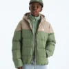 Chaqueta con capucha Frost Fall para niños y niñas