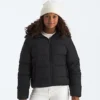 Chaqueta con capucha Frost Fall para niños y niñas