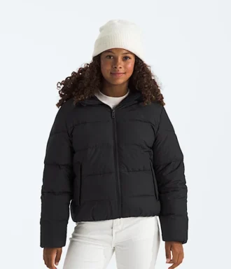 Chaqueta con capucha Frost Fall para niños y niñas
