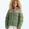 Chaqueta con capucha Frost Fall para niños y niñas