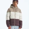 Chaqueta con capucha Frost Fall para niños y niñas