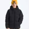 Chaqueta con capucha Frost Fall para niños y niñas