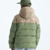 Chaqueta con capucha Frost Fall para niños y niñas