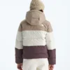 Chaqueta con capucha Frost Fall para niños y niñas