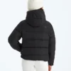 Chaqueta con capucha Frost Fall para niños y niñas