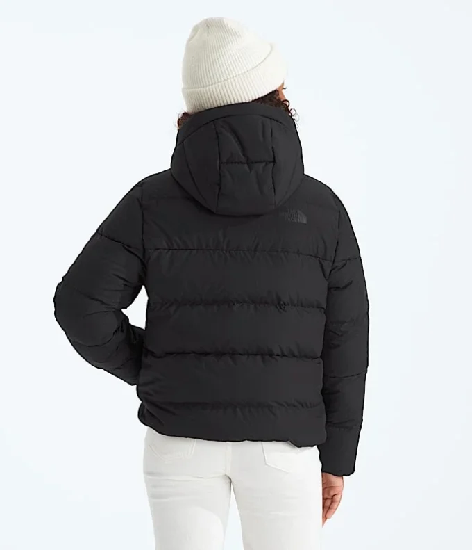 Chaqueta con capucha Frost Fall para niños y niñas