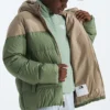 Chaqueta con capucha Frost Fall para niños y niñas