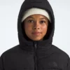 Chaqueta con capucha Frost Fall para niños y niñas