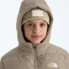 Chaqueta con capucha Frost Fall para niños y niñas