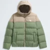 Chaqueta con capucha Frost Fall para niños y niñas