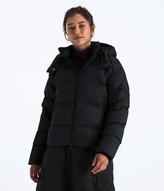 Chaqueta con capucha Hydrenalite™ City Down para mujer