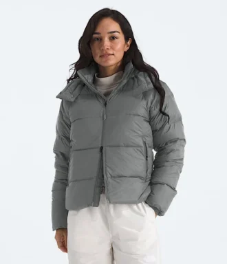 Chaqueta con capucha Hydrenalite™ City Down para mujer