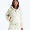 Chaqueta con capucha Hydrenalite™ City Down para mujer Chaqueta con capucha Hydrenalite™ City Down para mujer