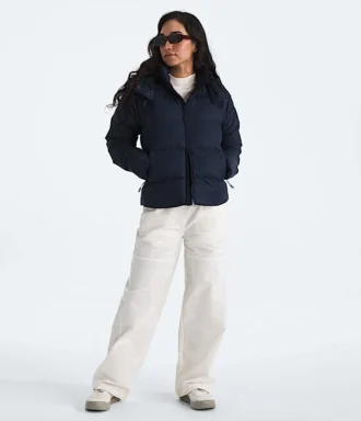 Chaqueta con capucha Hydrenalite™ City Down para mujer