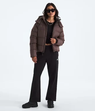 Chaqueta con capucha Hydrenalite™ City Down para mujer