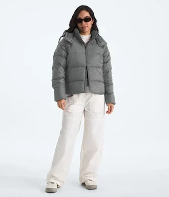 Chaqueta con capucha Hydrenalite™ City Down para mujer