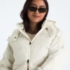 Chaqueta con capucha Hydrenalite™ City Down para mujer Chaqueta con capucha Hydrenalite™ City Down para mujer
