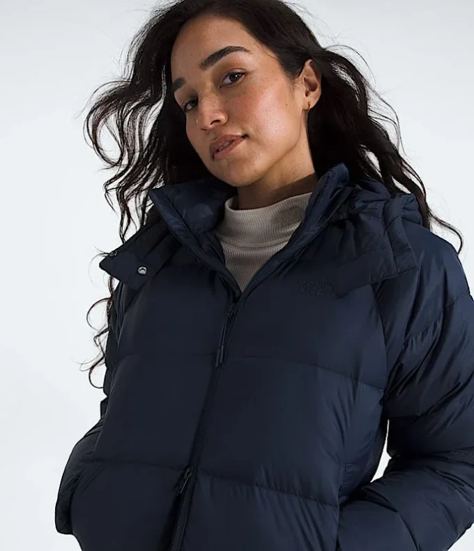 Chaqueta con capucha Hydrenalite™ City Down para mujer Chaqueta con capucha Hydrenalite™ City Down para mujer