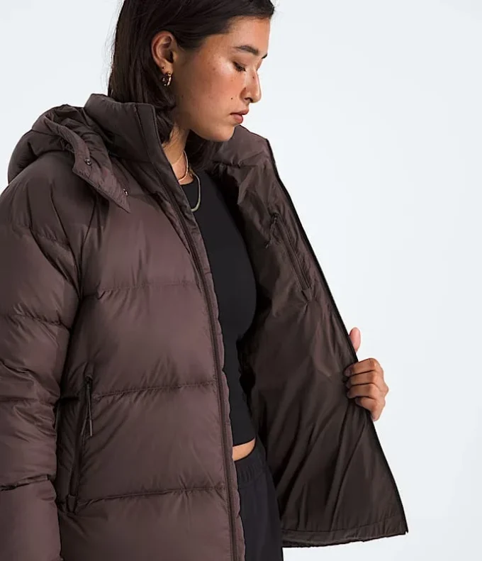 Chaqueta con capucha Hydrenalite™ City Down para mujer Chaqueta con capucha Hydrenalite™ City Down para mujer