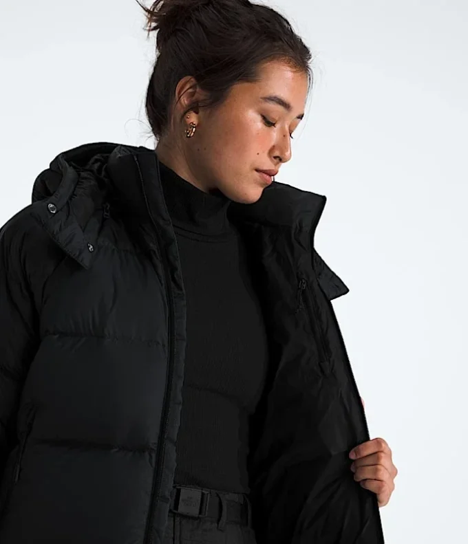 Chaqueta con capucha Hydrenalite™ City Down para mujer Chaqueta con capucha Hydrenalite™ City Down para mujer
