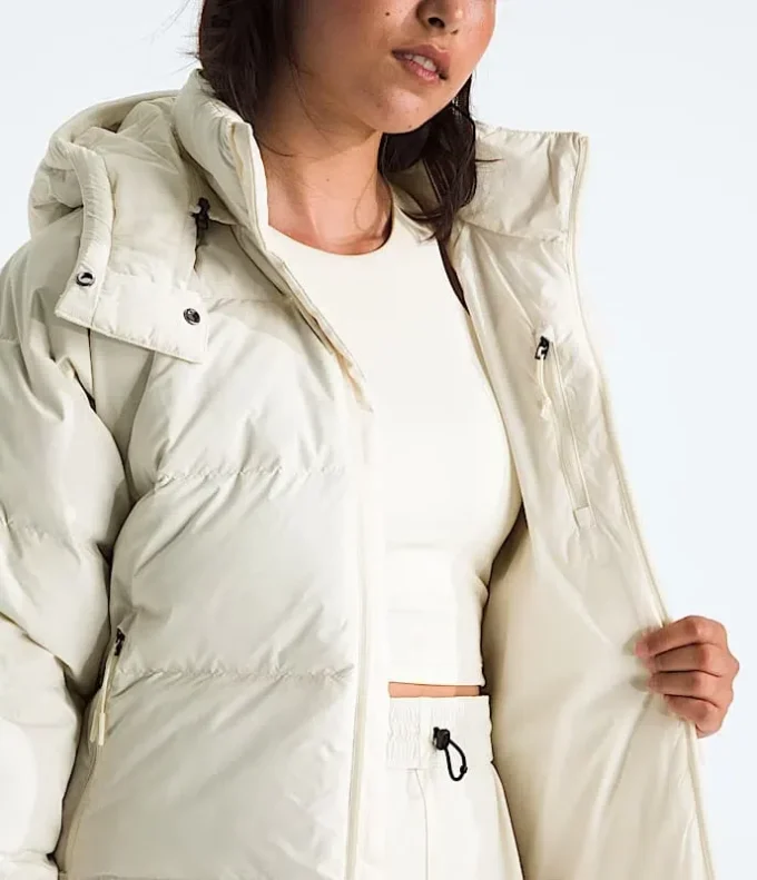 Chaqueta con capucha Hydrenalite™ City Down para mujer Chaqueta con capucha Hydrenalite™ City Down para mujer