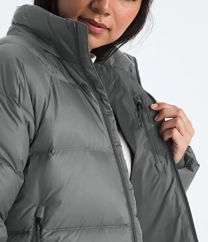 Chaqueta con capucha Hydrenalite™ City Down para mujer Chaqueta con capucha Hydrenalite™ City Down para mujer