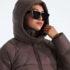 Chaqueta con capucha Hydrenalite™ City Down para mujer Chaqueta con capucha Hydrenalite™ City Down para mujer