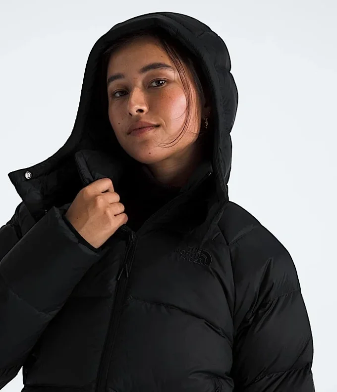 Chaqueta con capucha Hydrenalite™ City Down para mujer Chaqueta con capucha Hydrenalite™ City Down para mujer