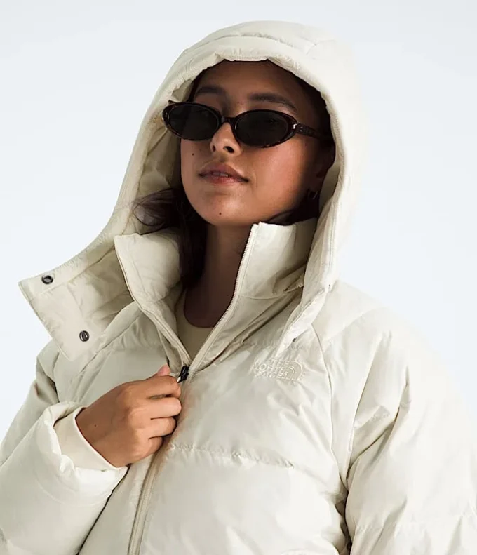 Chaqueta con capucha Hydrenalite™ City Down para mujer Chaqueta con capucha Hydrenalite™ City Down para mujer