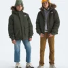 Chaqueta con capucha McMurdo para niño y niña