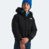 Chaqueta con capucha McMurdo para niño y niña