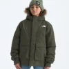 Chaqueta con capucha McMurdo para niño y niña
