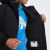 Chaqueta con capucha McMurdo para niño y niña
