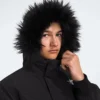 Chaqueta con capucha McMurdo para niño y niña