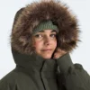 Chaqueta con capucha McMurdo para niño y niña