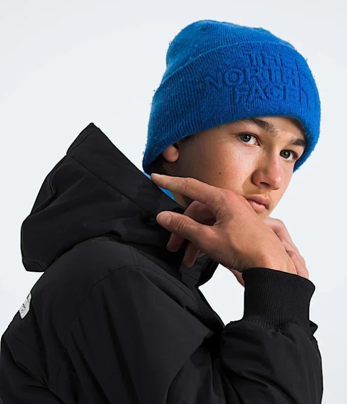 Chaqueta con capucha McMurdo para niño y niña