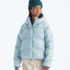 Chaqueta con capucha North Down para niña