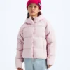 Chaqueta con capucha North Down para niña