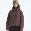 Chaqueta con capucha North Down para niña