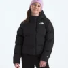 Chaqueta con capucha North Down para niña