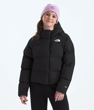 Chaqueta con capucha North Down para niña